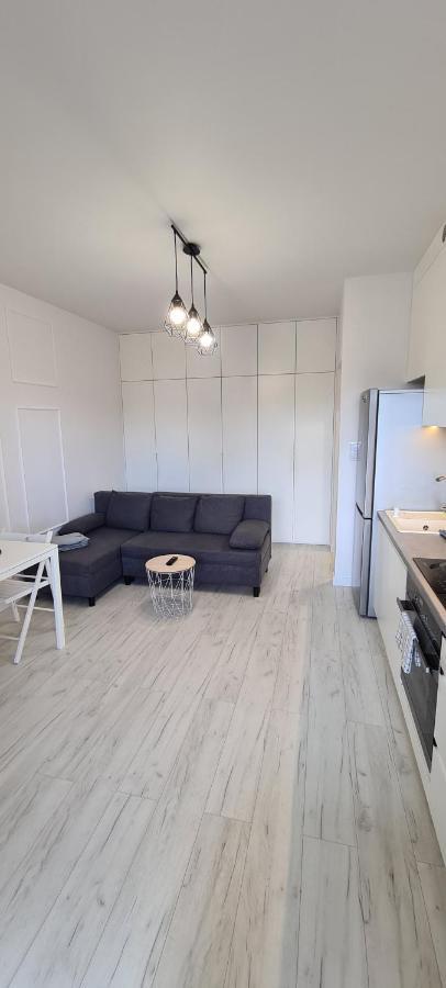 44 - Apartamenty Siedlce - Nowy Apartament W Centrum Przy Ul Czerwonego Krzyza Dış mekan fotoğraf