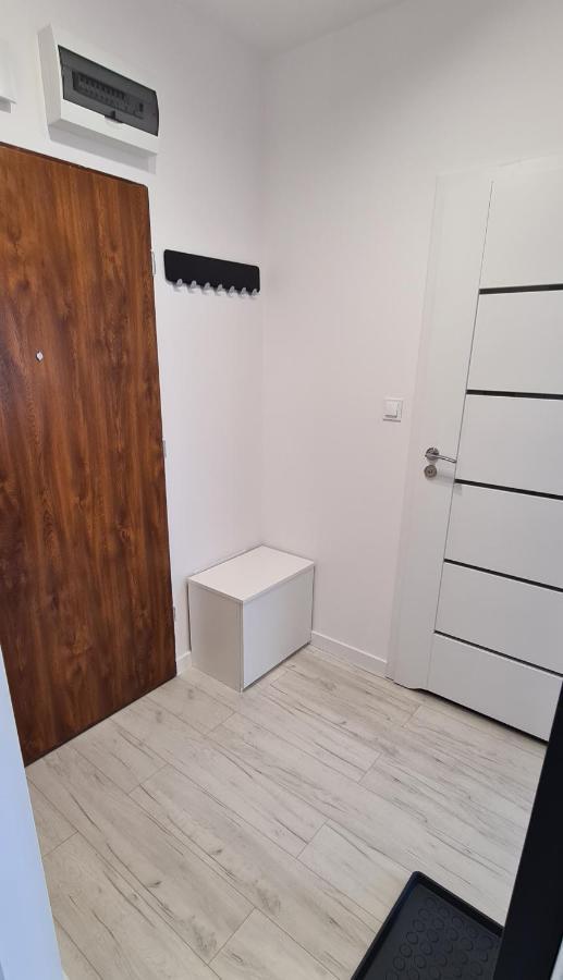 44 - Apartamenty Siedlce - Nowy Apartament W Centrum Przy Ul Czerwonego Krzyza Dış mekan fotoğraf